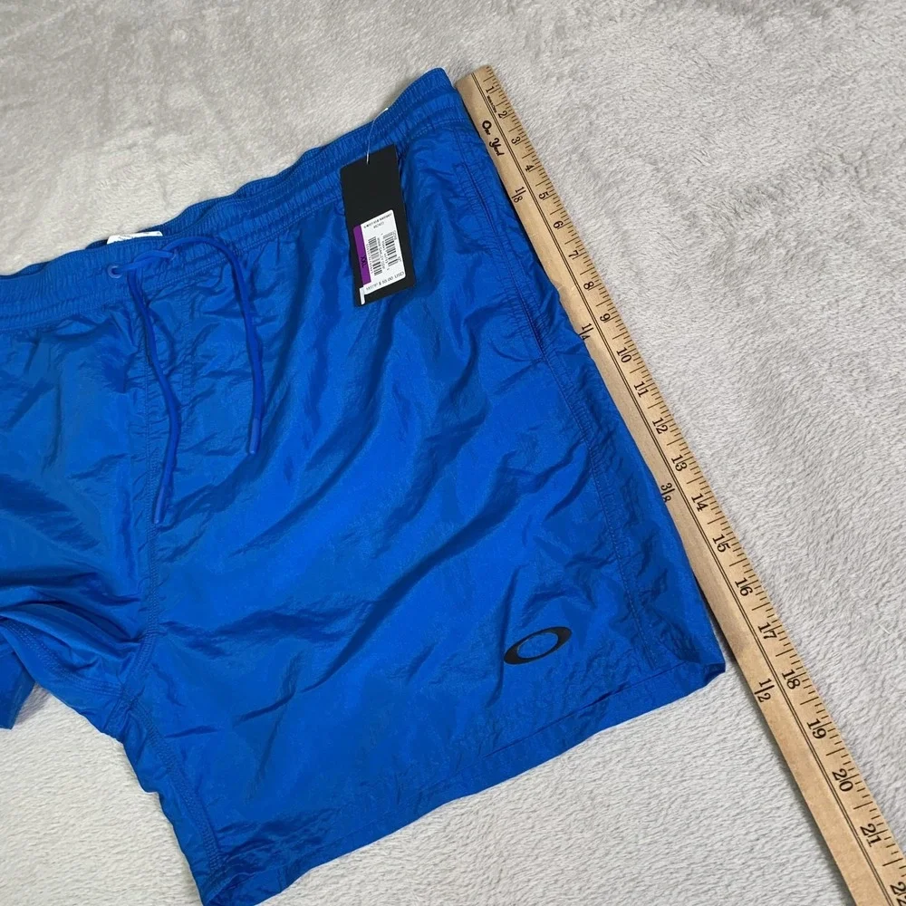 Oakley Shorts Mens 2XL Blue 16
